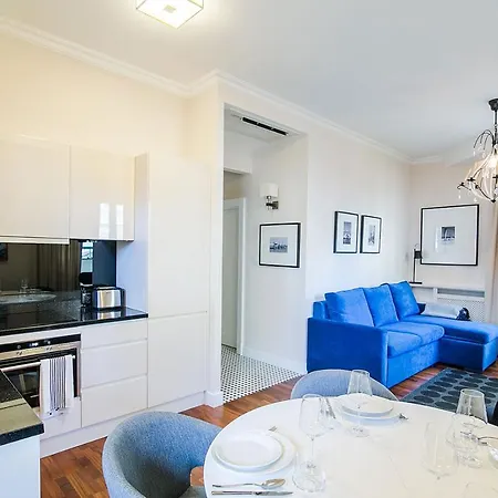 Premier With Sauna By Grand Apartment