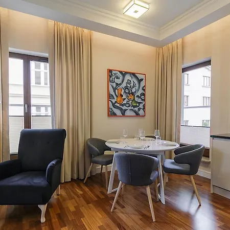 Apartment Premier With Sauna By Grand Sopot