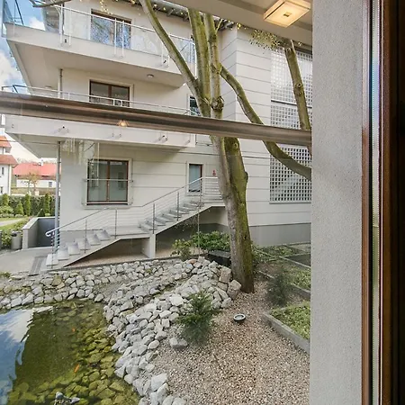 Premier With Sauna By Grand Apartment *