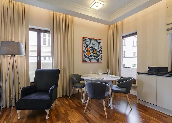 Appartement Premier With Sauna By Grand Sopot