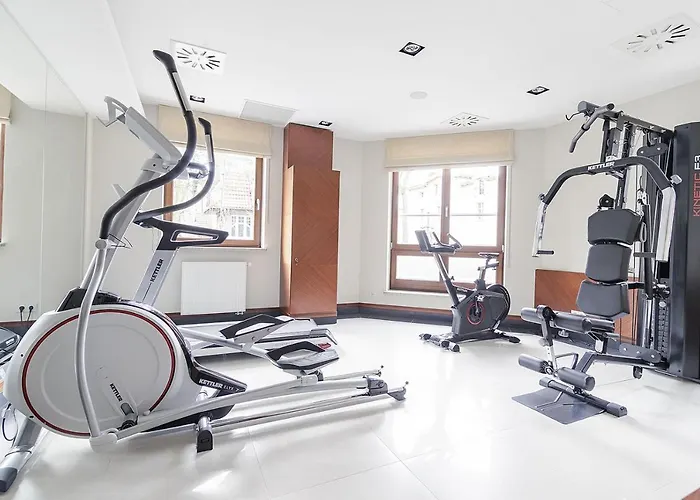 Appartement Premier With Sauna By Grand *