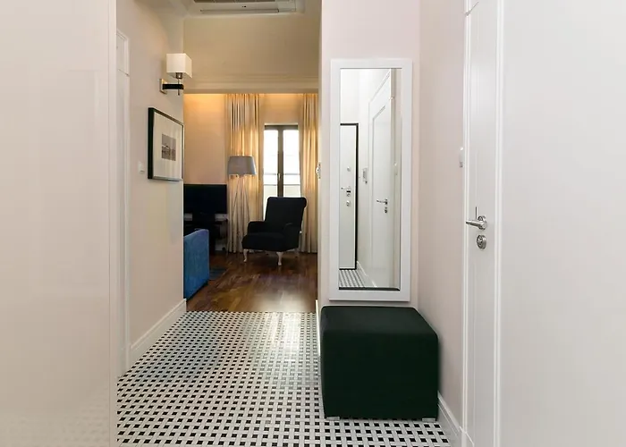 Premier With Sauna By Grand Appartement Sopot