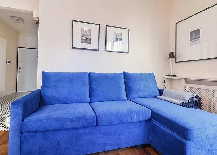 Appartement Premier With Sauna By Grand Sopot