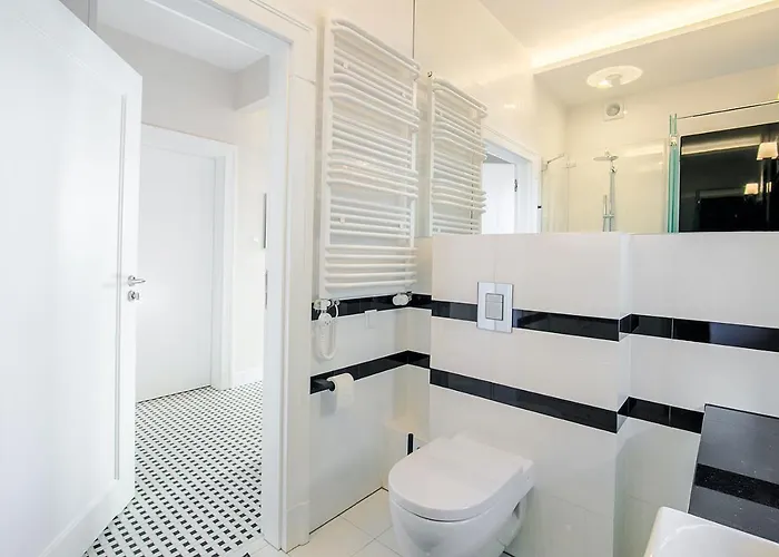 Appartement Premier With Sauna By Grand Sopot