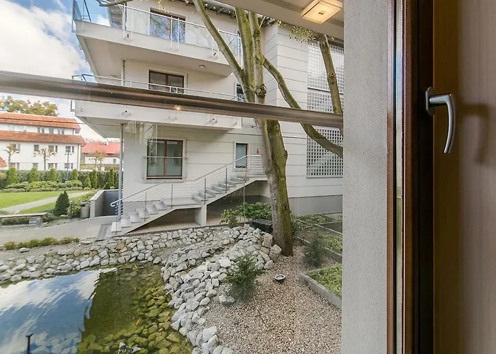 Premier With Sauna By Grand Appartement *