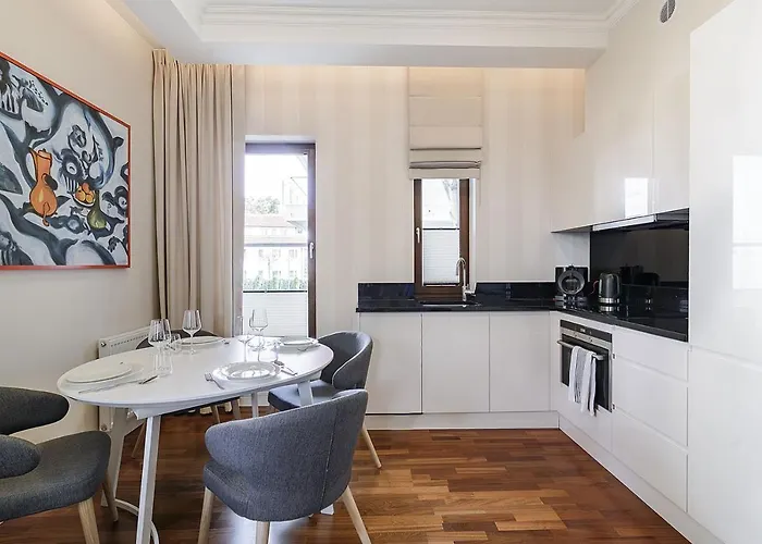 Premier With Sauna By Grand Appartement *